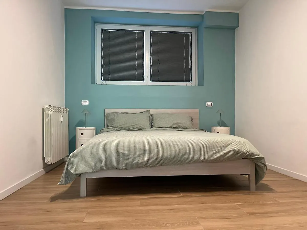 Panzió B&B Malnati 3 Urban Living Milanosansiro Olaszország