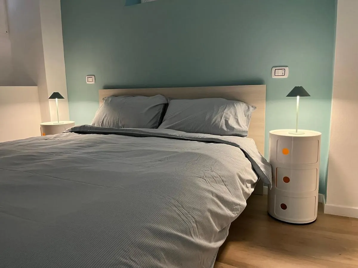 B&B Malnati 3 Urban Living Milanosansiro Olaszország