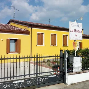 La Martina Bed & Breakfast Agugliaro