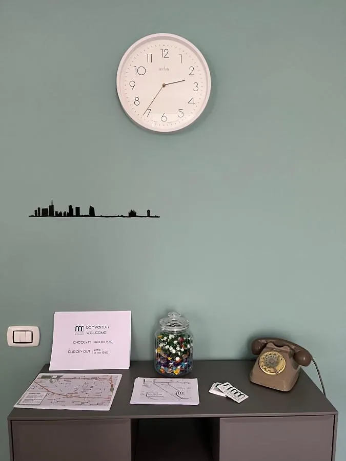 Bed & Breakfast B&B Malnati 3 Urban Living Milanosansiro