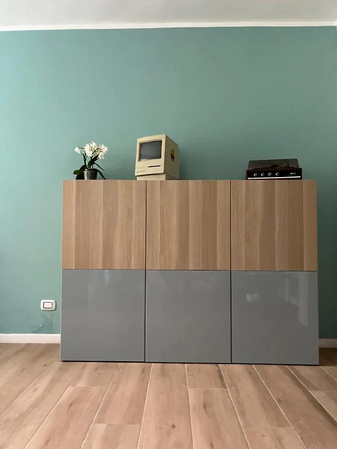B&B Malnati 3 Urban Living Milanosansiro Italia