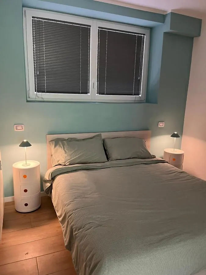B&B Malnati 3 Urban Living Milanosansiro Bed & Breakfast Milano