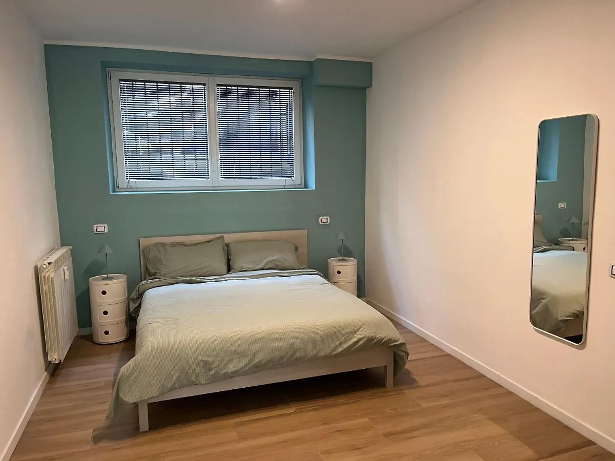 B&B Malnati 3 Urban Living Milanosansiro Bed & Breakfast