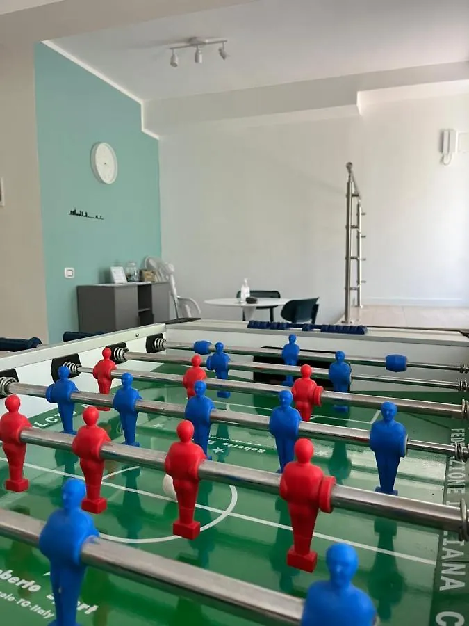 B&B Malnati 3 Urban Living Milanosansiro Italia