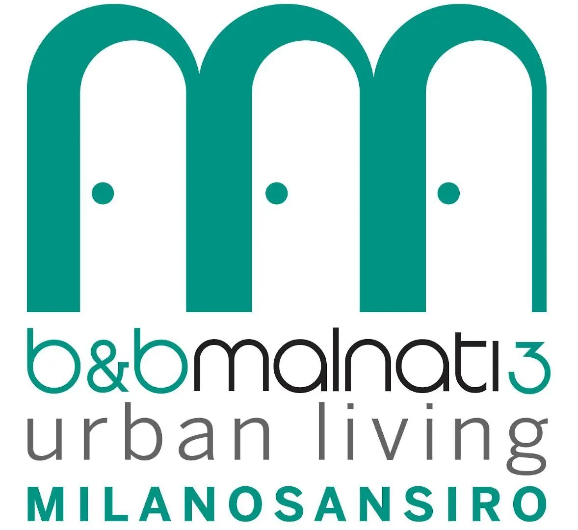 B&B Malnati 3 Urban Living Milanosansiro Bed & Breakfast Milano